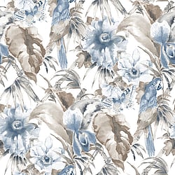 Galerie Wallcoverings Product Code PA34243 - Paradise Wallpaper Collection -   