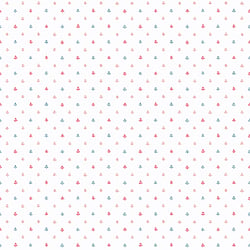 Galerie Wallcoverings Product Code PF38121 - Pretty Prints Wallpaper Collection - Pink,Blue Colours - Lulu Spot Design
