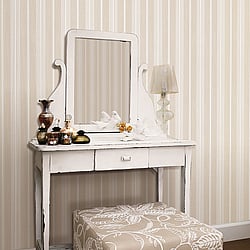 Galerie Wallcoverings Product Code SD36113 - Stripes And Damask 2 Wallpaper Collection -   