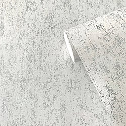 Galerie Wallcoverings Product Code SR28401 - Lustre Wallpaper Collection - Silver Grey Colours - Speck Design