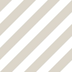 Galerie Wallcoverings Product Code ST36919 - Simply Stripes 3 Wallpaper Collection - Greige Colours - Diagonal Stripe Design