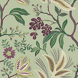 Galerie Wallcoverings Product Code TJ41109 - Mulberry Tree Wallpaper Collection - Multi-coloured Colours - Kew Design