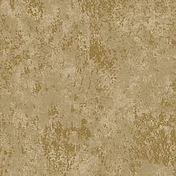 Galerie Wallcoverings Product Code W78221 - Metallic Fx Wallpaper Collection - Gold Dark Gold Colours - Metallic Industrial Texture Design