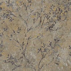 Galerie Wallcoverings Product Code WH30123 - Welcome Home Wallpaper Collection - Beige Colours - Rustic Blossom Design