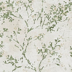 Galerie Wallcoverings Product Code WH30126 - Welcome Home Wallpaper Collection - Cream Colours - Rustic Blossom Design