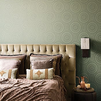 Galerie Wallcoverings Product Code 17763 - Old Boutique Wallpaper Collection -   
