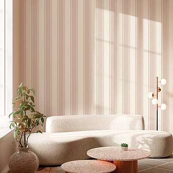 Galerie Wallcoverings Product Code 23674 - Classic Italian Wallpaper Collection - Pink Colours -  