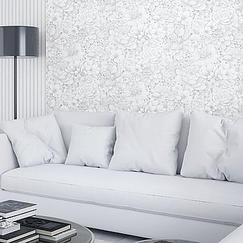 Galerie Wallcoverings Product Code 33952 - Eden Wallpaper Collection -   