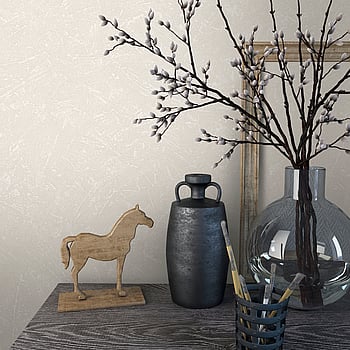 Galerie Wallcoverings Product Code 34151 - New Textures Wallpaper Collection - White Colours -  