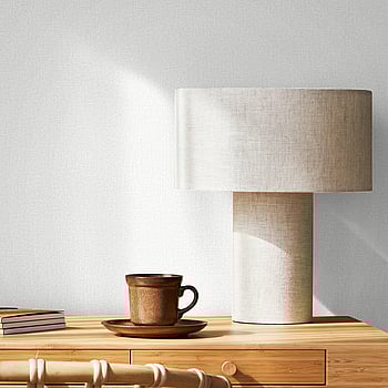 Galerie Wallcoverings Product Code 34171 - New Textures Wallpaper Collection - White Colours -  