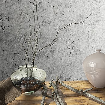 Galerie Wallcoverings Product Code 34267 - New Textures Wallpaper Collection - Grey Colours -  