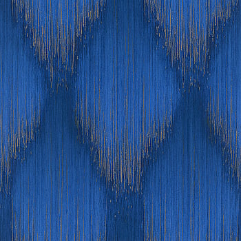 Galerie Wallcoverings Product Code 35808 - Fashion Icon Wallpaper Collection - Blue Colours -  
