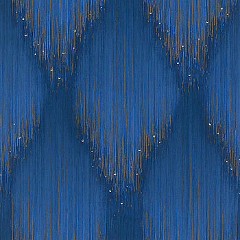 Galerie Wallcoverings Product Code 35886 - Fashion Icon Wallpaper Collection - Blue Colours -  