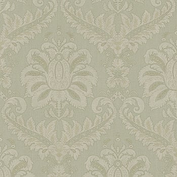 Galerie Wallcoverings Product Code 35935 - Ornamenta Wallpaper Collection - Green Colours -  