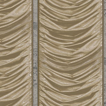 Galerie Wallcoverings Product Code 42547 - Opulence Wallpaper Collection - Gold Colours -  