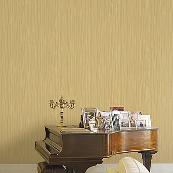 Galerie Wallcoverings Product Code 42563 - Italian Textures 2 Wallpaper Collection - Gold Colours -  