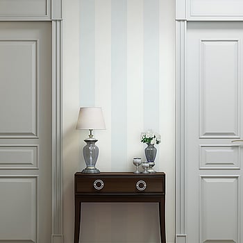 Galerie Wallcoverings Product Code 47635 - Heritage Wallpaper Collection - blue Colours -  