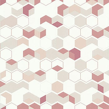 Galerie Wallcoverings Product Code 51183903 - Skandinavia 2 Wallpaper Collection - Pink Colours -  