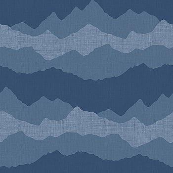 Galerie Wallcoverings Product Code 5419 - Little Explorers Wallpaper Collection - Blue Colours -  