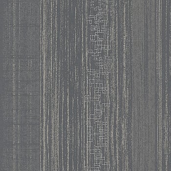Galerie Wallcoverings Product Code 58124 - Geo Wallpaper Collection - Black Gold Silver Colours -  