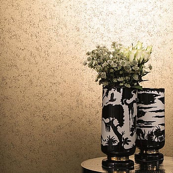 Galerie Wallcoverings Product Code 58134 - Geo Wallpaper Collection - Gold Colours -  
