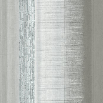 Galerie Wallcoverings Product Code 59343 - Loft Wallpaper Collection - Silver Grey Blue Colours -  