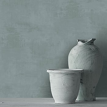 Galerie Wallcoverings Product Code 61020 - Kalk Wallpaper Collection - Blue Grey Colours -  