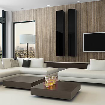 Galerie Wallcoverings Product Code 64618 - Universe Wallpaper Collection - Brown Black Gold Colours -  