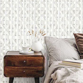 Galerie Wallcoverings Product Code 65338 - Pepper Wallpaper Collection - Sea Salt Colours -  