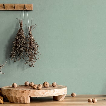 Galerie Wallcoverings Product Code 82355 - New Textures Wallpaper Collection - Sage Green Colours -  