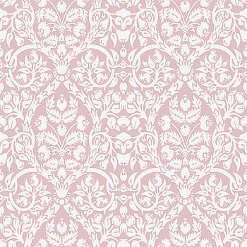 Galerie Wallcoverings Product Code 8348 - Blooming Garden Wallpaper Collection - Pink Colours -  