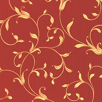 Galerie Wallcoverings Product Code 91705 - Neapolis 2 Wallpaper Collection - Red Gold Colours -  