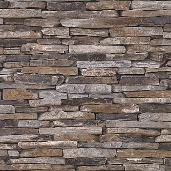 Galerie Wallcoverings Product Code BB51145 - Bricks And More Wallpaper Collection - Beige Brown Yellow Colours -  