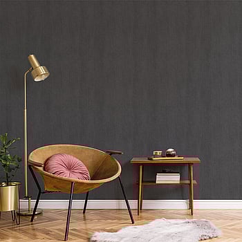 Galerie Wallcoverings Product Code BL22714 - Botanica Wallpaper Collection - Black Colours -  