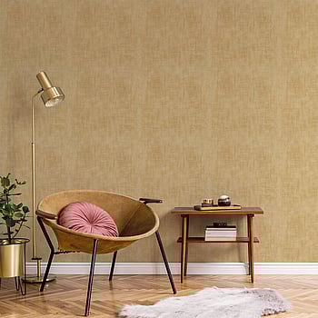 Galerie Wallcoverings Product Code CM27087 - Botanica Wallpaper Collection - Yellow Colours -  