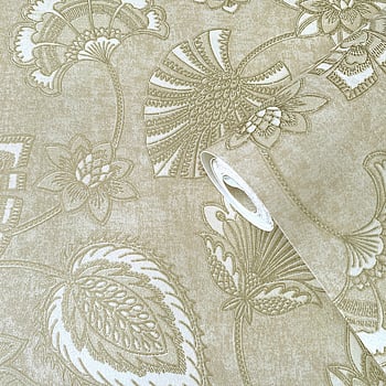 Galerie Wallcoverings Product Code DWP0351-03 - Elegance Wallpaper Collection -   