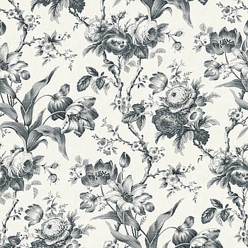 Galerie Wallcoverings Product Code FC61200 - French Country Wallpaper Collection - Onyx Colours -  