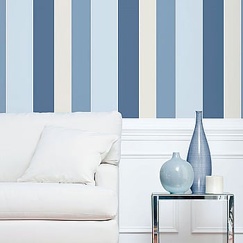 Galerie Wallcoverings Product Code G23133 - Smart Stripes Wallpaper Collection -   
