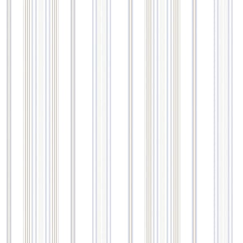 Galerie Wallcoverings Product Code G45061 - Vintage Rose Wallpaper Collection - Blue Colours -  