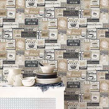 Galerie Wallcoverings Product Code G56169 - Memories 2 Wallpaper Collection - Beige Colours -  