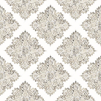 Galerie Wallcoverings Product Code G67372 - Indo Chic Wallpaper Collection -   