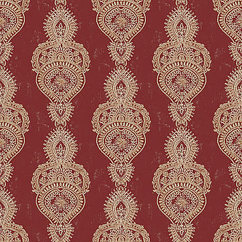 Galerie Wallcoverings Product Code G67385 - Indo Chic Wallpaper Collection -   