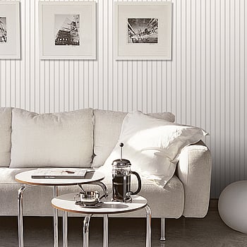 Galerie Wallcoverings Product Code G67563 - Just Kitchens Wallpaper Collection - Grey Beige White Colours -  