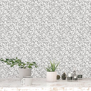 Galerie Wallcoverings Product Code G78334 - Bazaar Wallpaper Collection - Monochrome Colours -  
