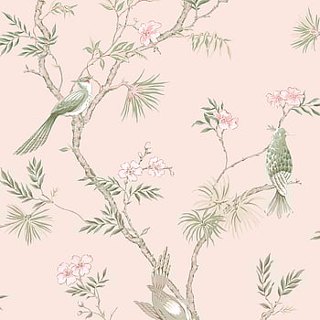 Galerie Wallcoverings Product Code G78493 - Secret Garden Wallpaper Collection -   
