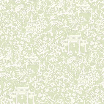 Galerie Wallcoverings Product Code G78509 - Secret Garden Wallpaper Collection -   