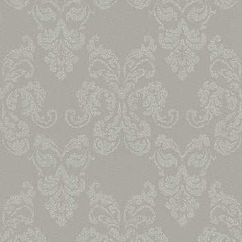 Galerie Wallcoverings Product Code GL41117 - Glitterati Wallpaper Collection - Grey Silver Colours -  