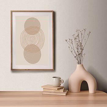 Galerie Wallcoverings Product Code HZ62016 - Horizon Wallpaper Collection - Grey White Colours -  