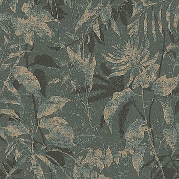 Galerie Wallcoverings Product Code HZ62051 - Horizon Wallpaper Collection - Blue Green Metallic Colours -  