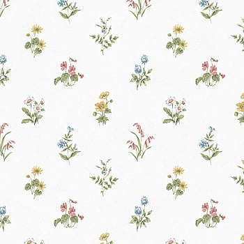 Galerie Wallcoverings Product Code KE29935 - Kitchen Style 3 Wallpaper Collection - Yellow Blue Red Green White Colours -  